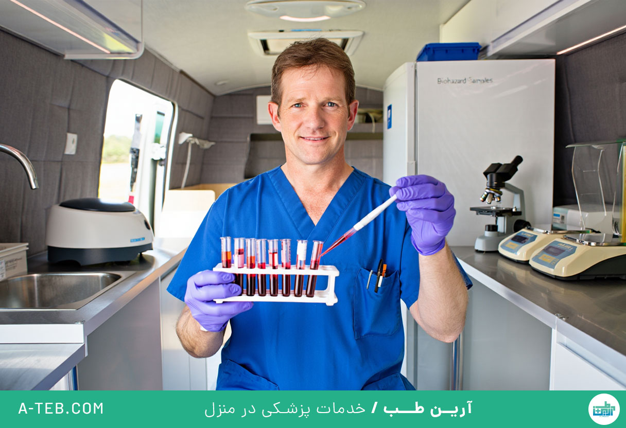 آزمایشگاه آنلاین