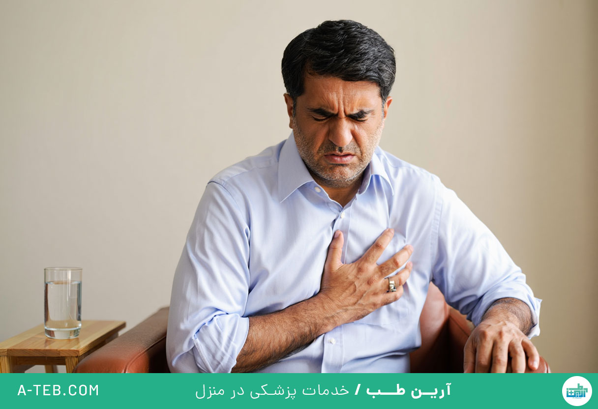 بیماری ایسکمیک قلبی