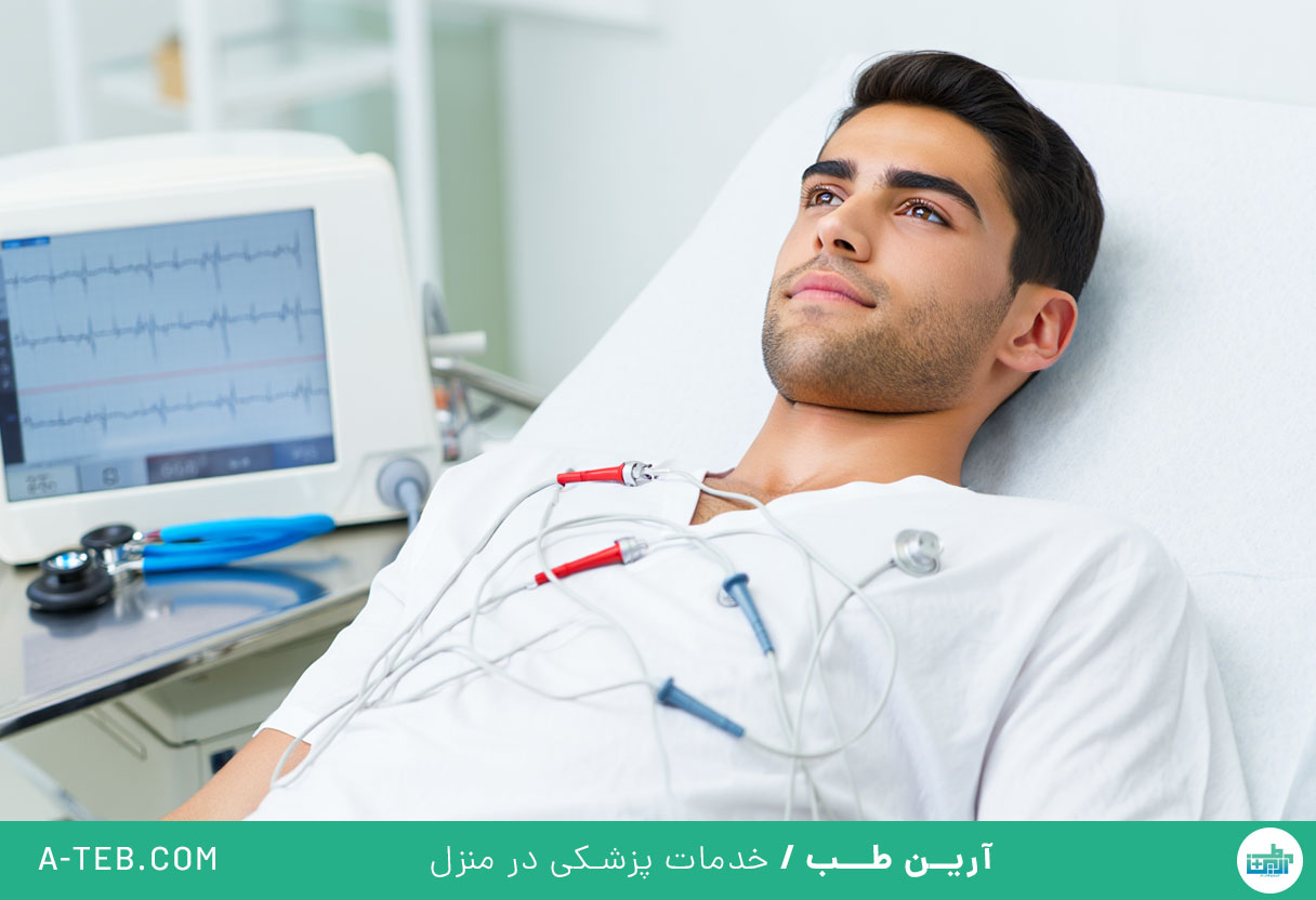 سندرم قلب ورزشکاران