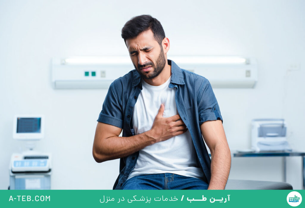 بیماری ایسکمیک قلبی
