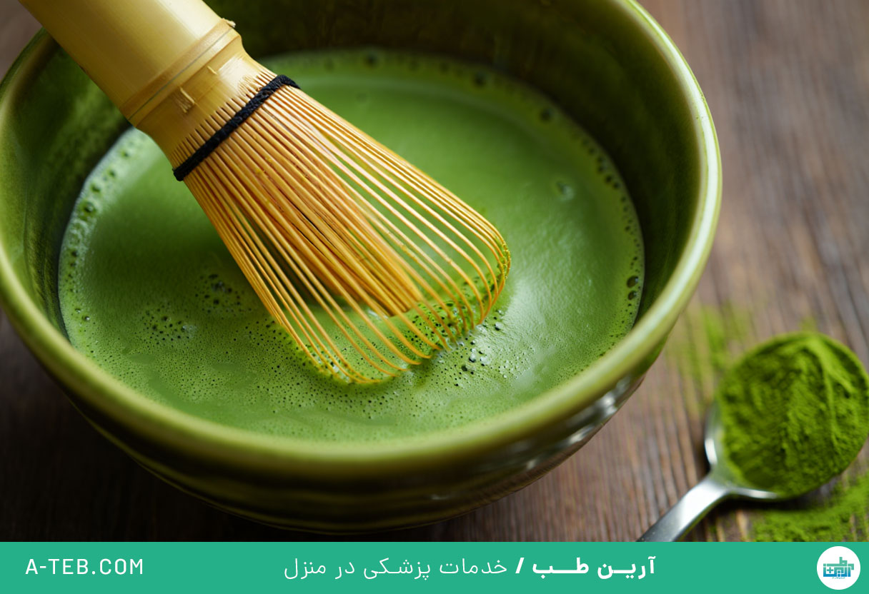 چای ماچا