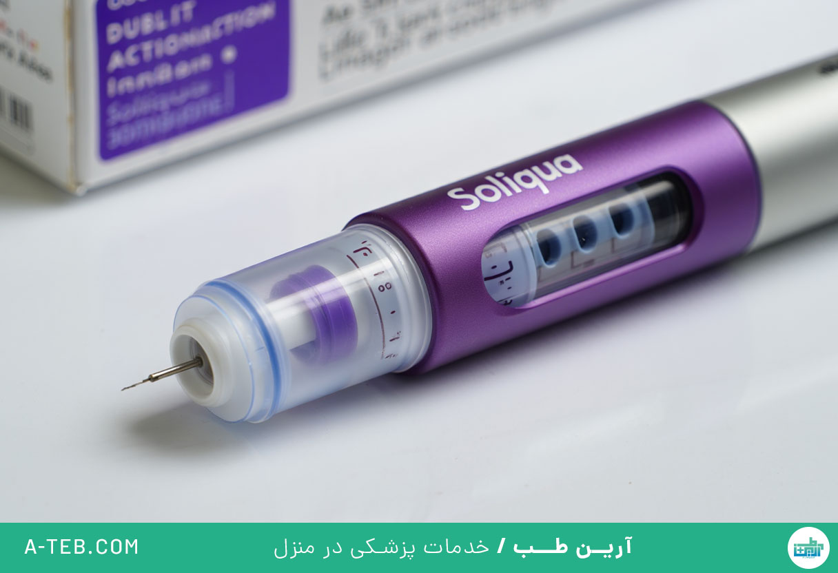 انسولین سولیکوا