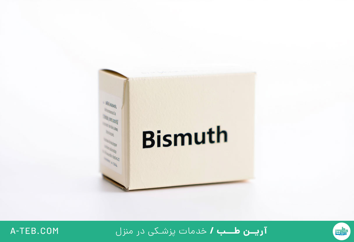 قرص بیسموت