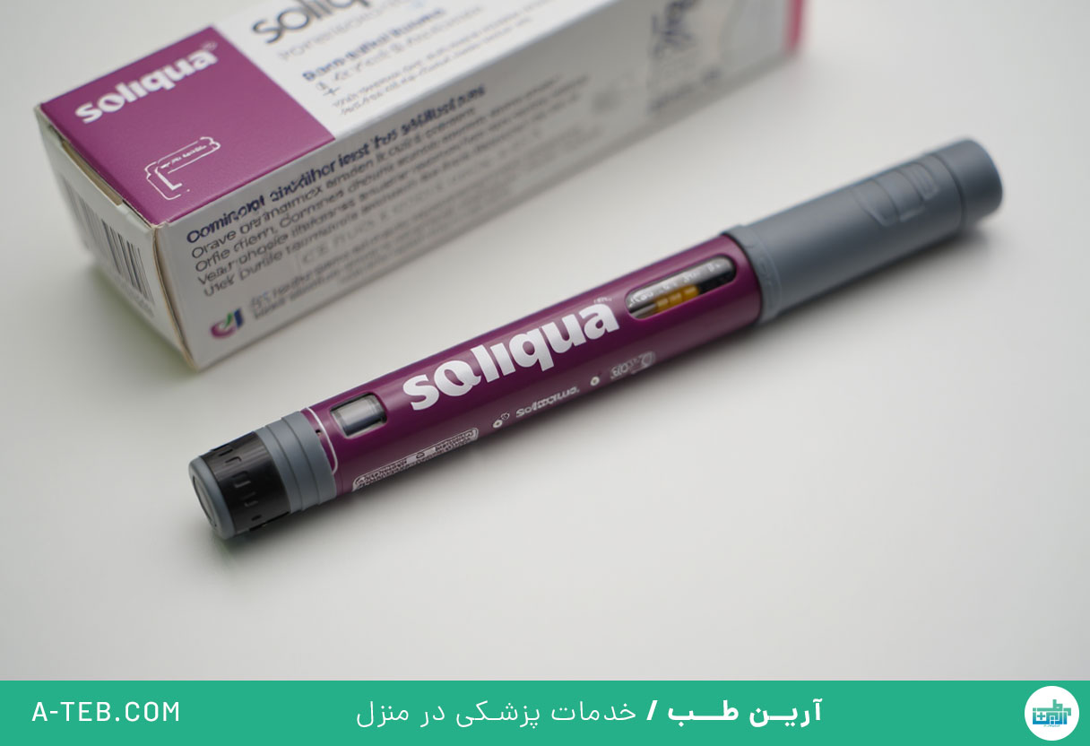 انسولین سولیکوا