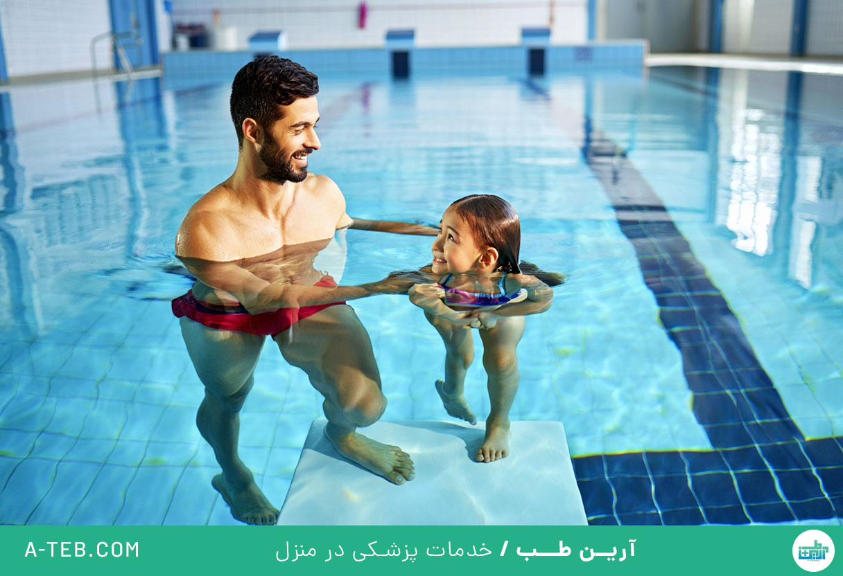 ترس از آب