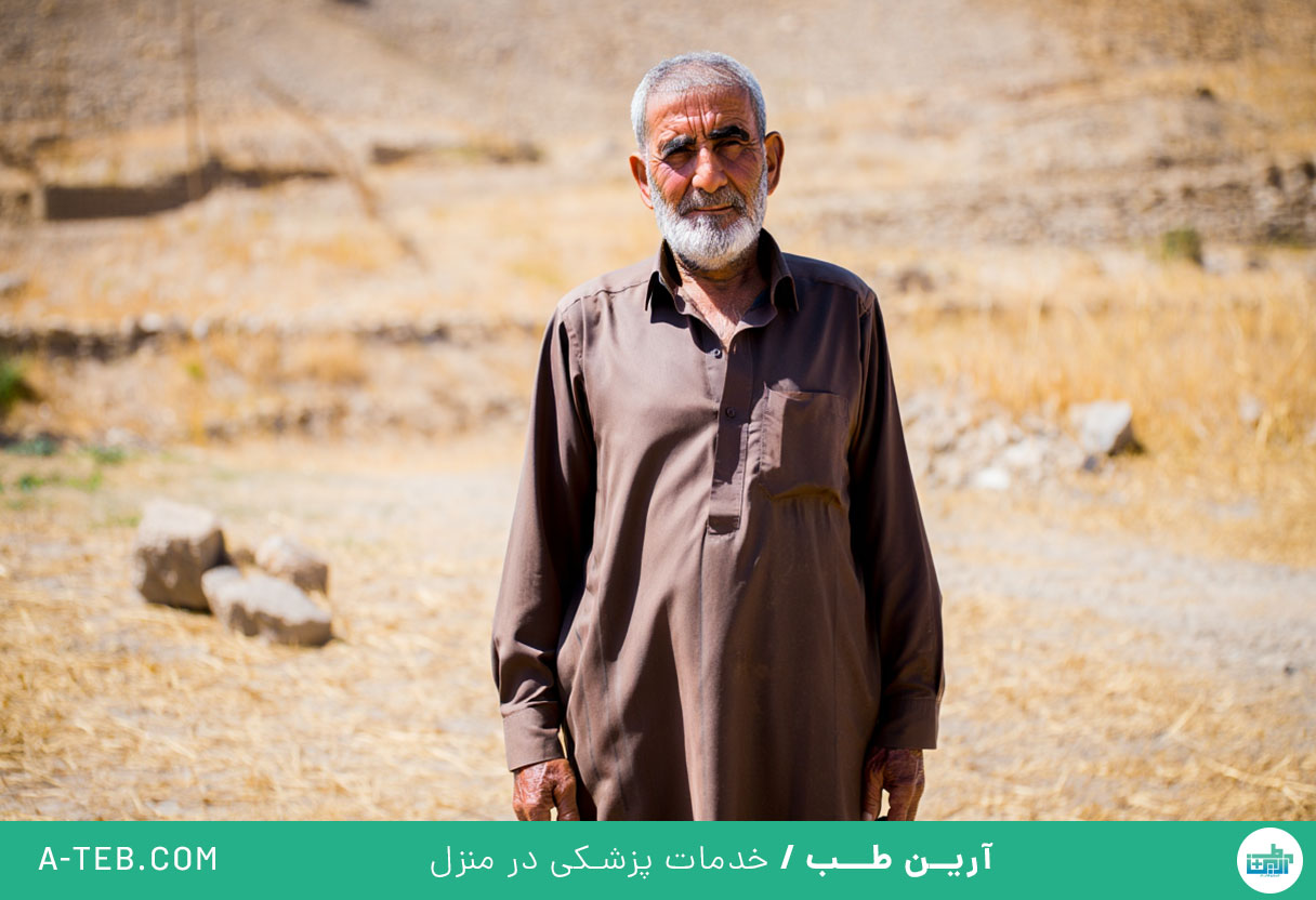 خطرات آفتاب برای سالمندان و بیماران قلبی