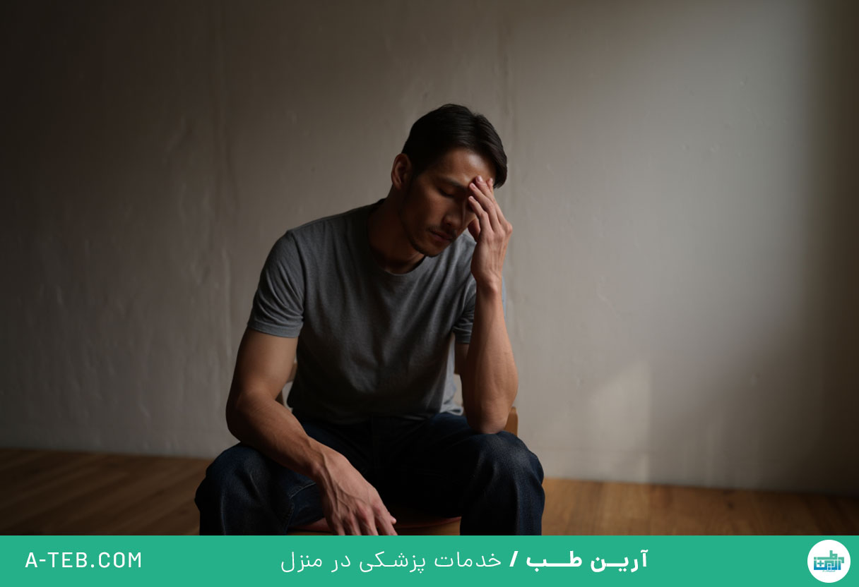 خون در منی