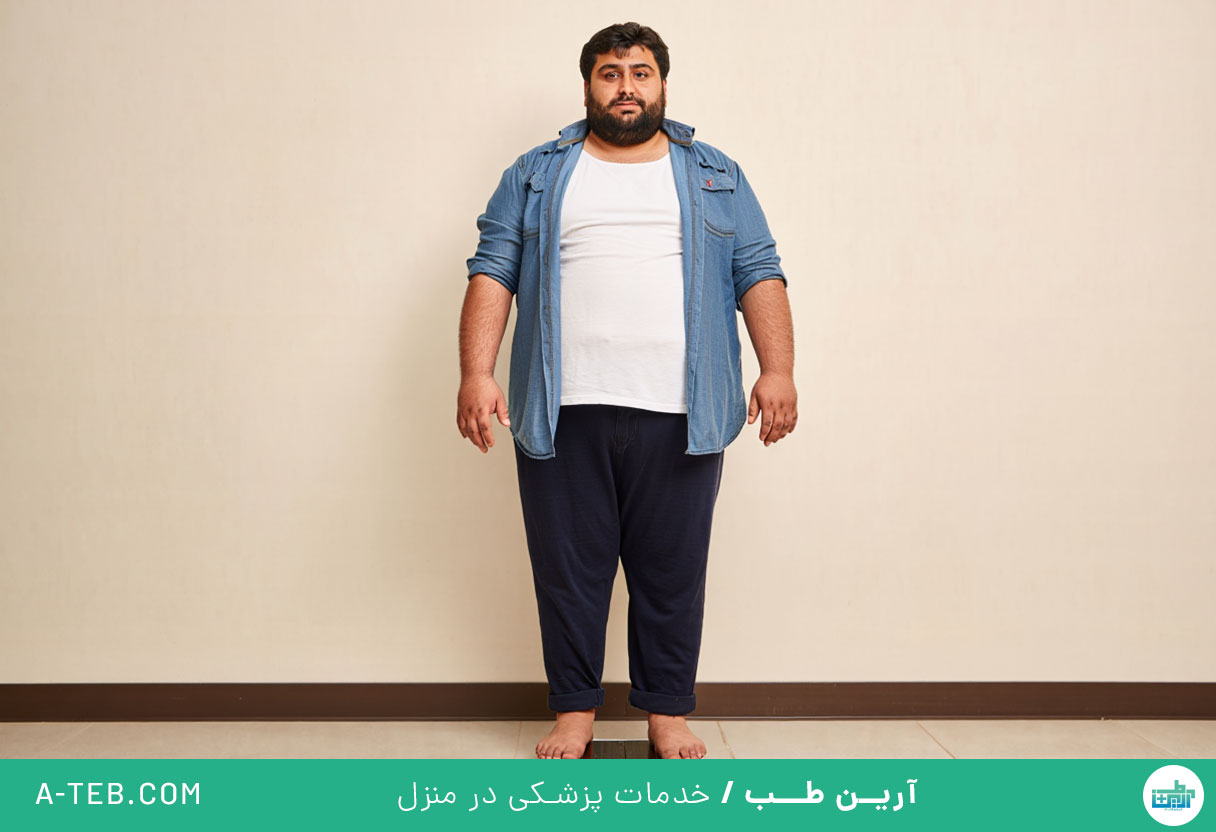 تاثیر هورمون ها بر وزن بدن