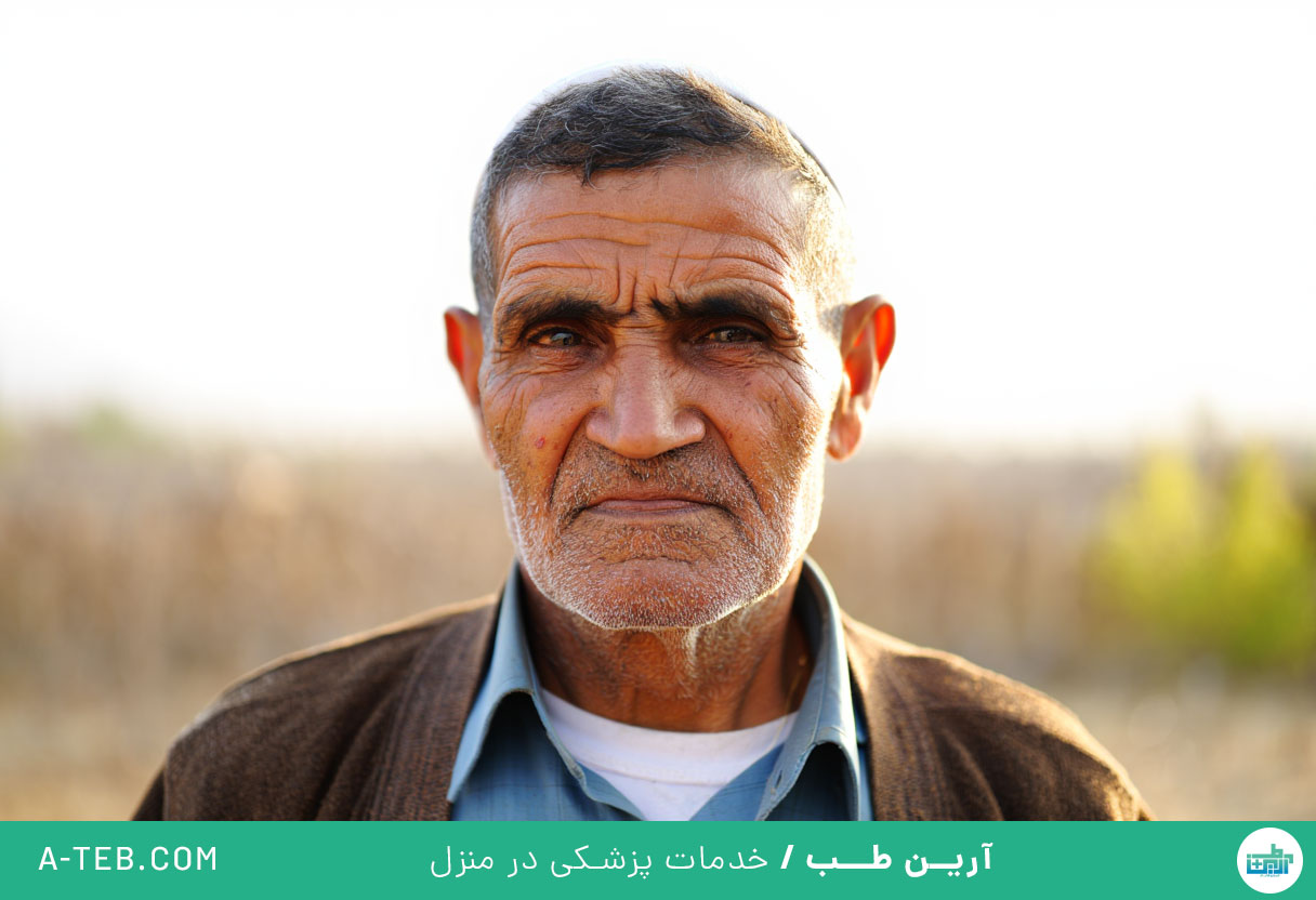 خطرات آفتاب برای سالمندان و بیماران قلبی