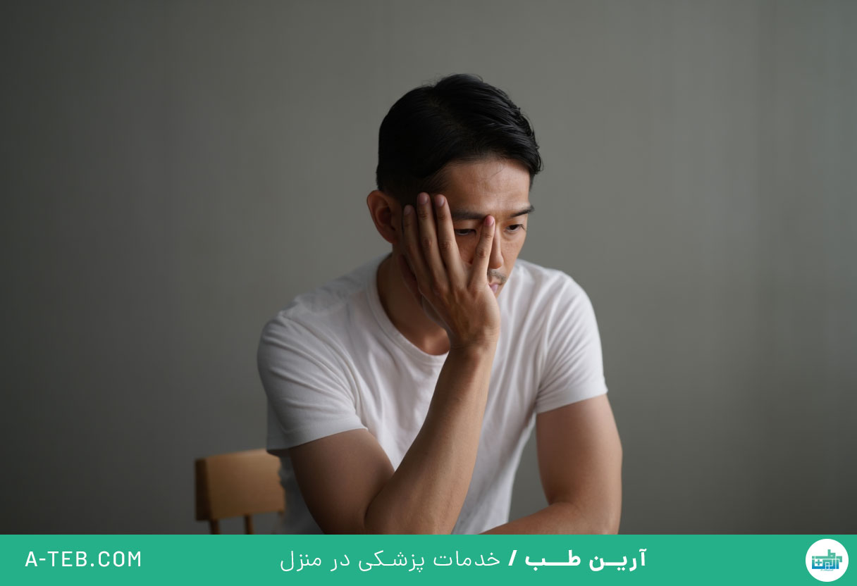 خون در منی