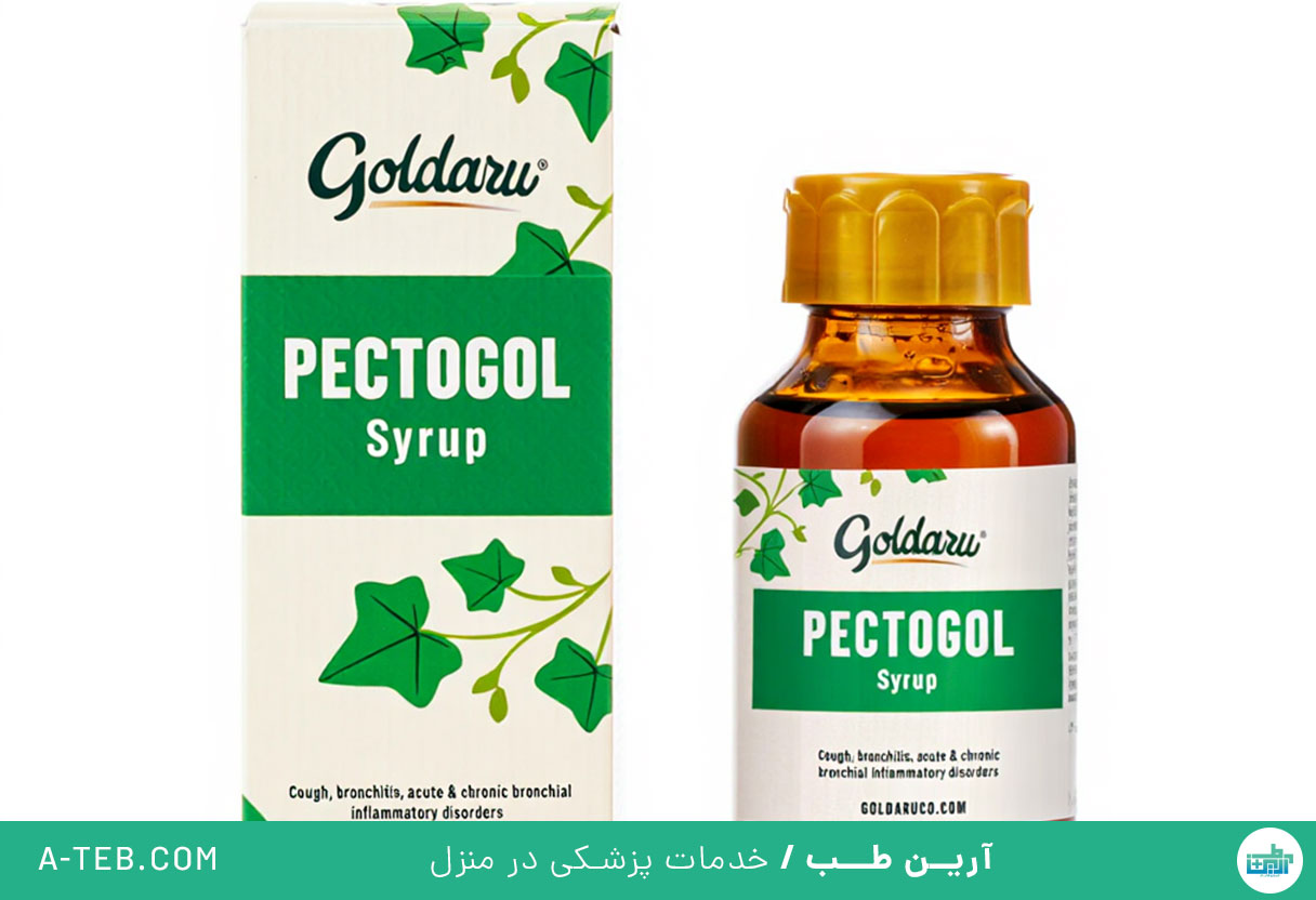 شربت پکتوگل