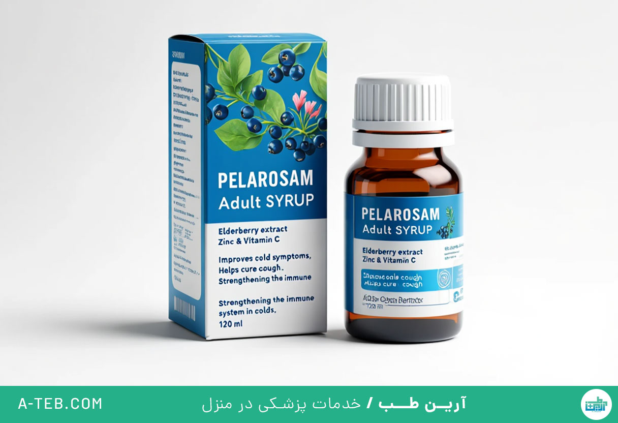 شربت پلاروسام