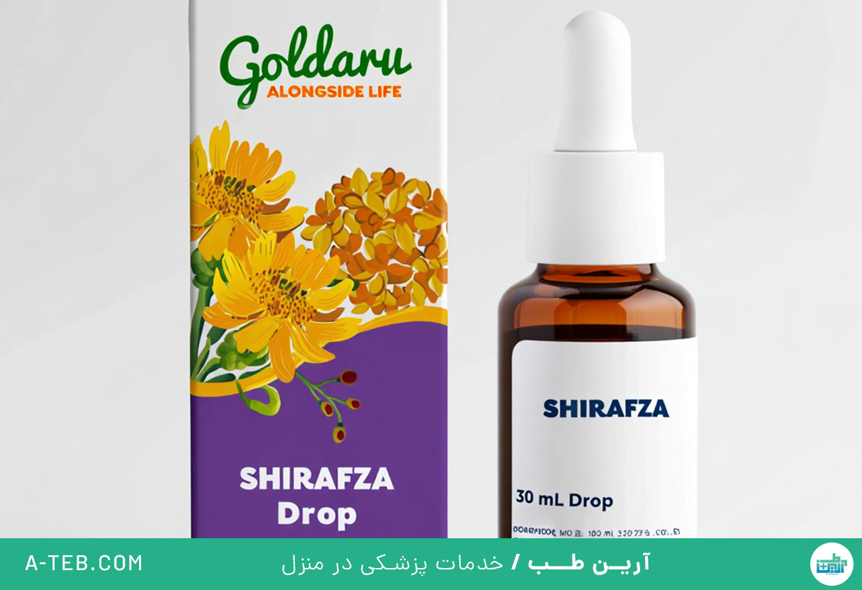 قطره شیر افزا
