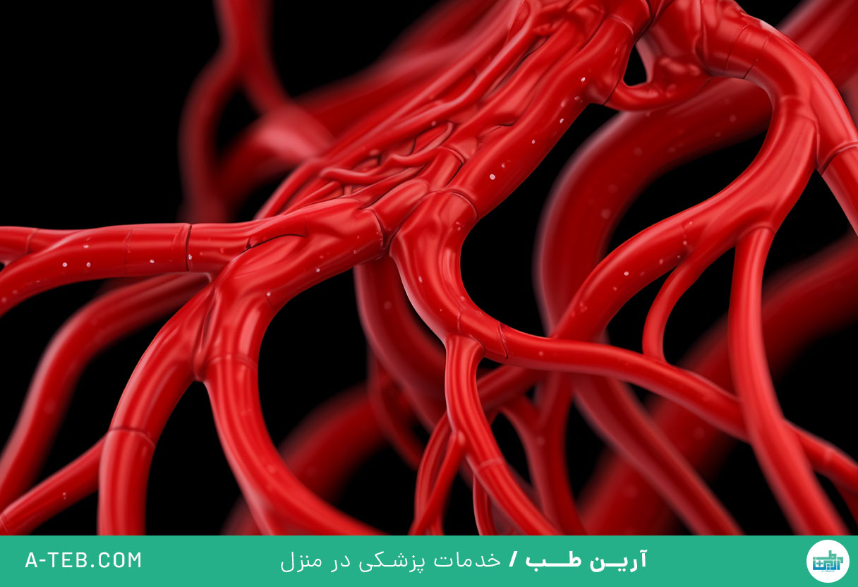 کمبود اکسیژن در خون