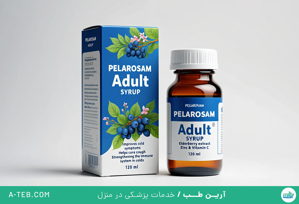 شربت پلاروسام