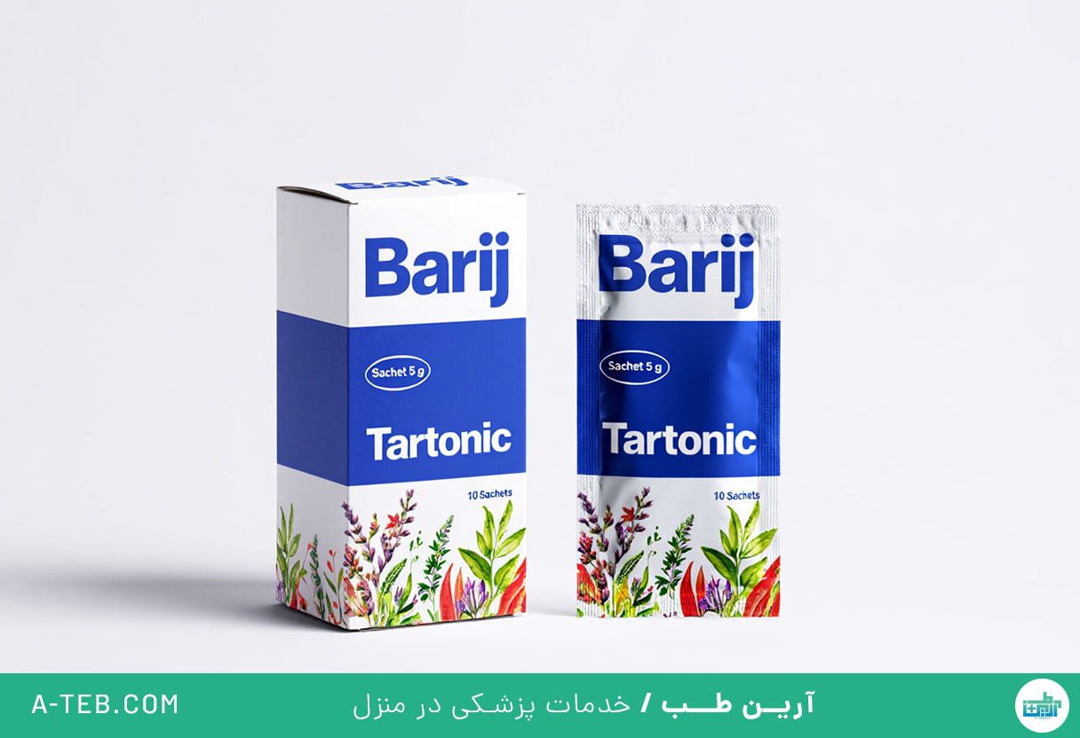 ساشه تارتونیک باریج