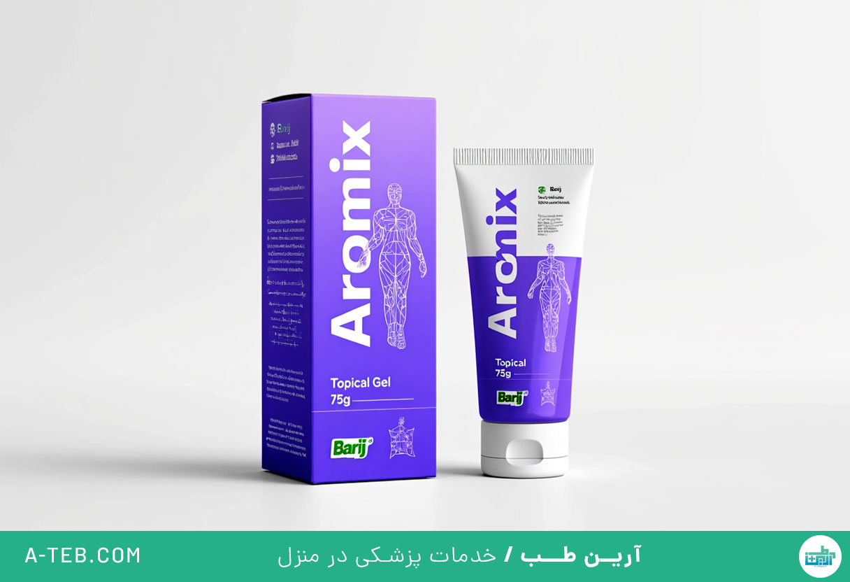 ژل آرومیکس باریج