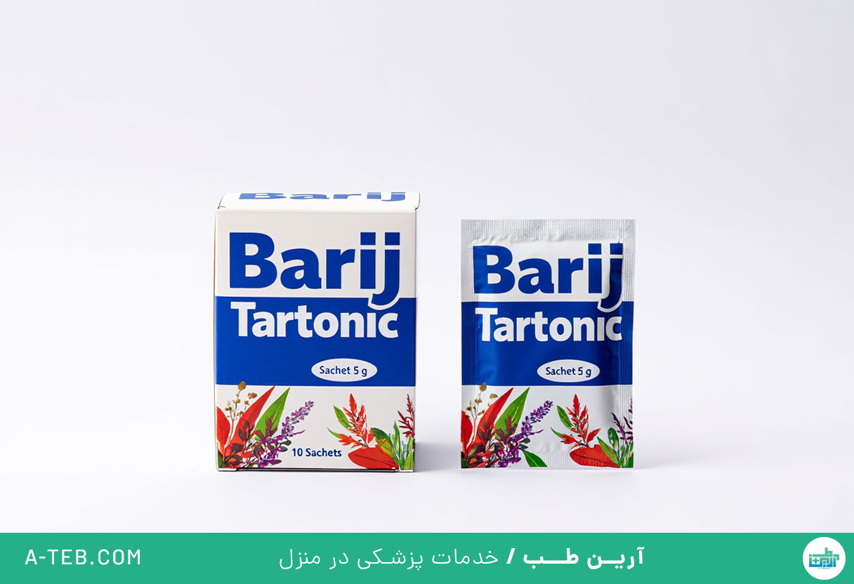 ساشه تارتونیک باریج