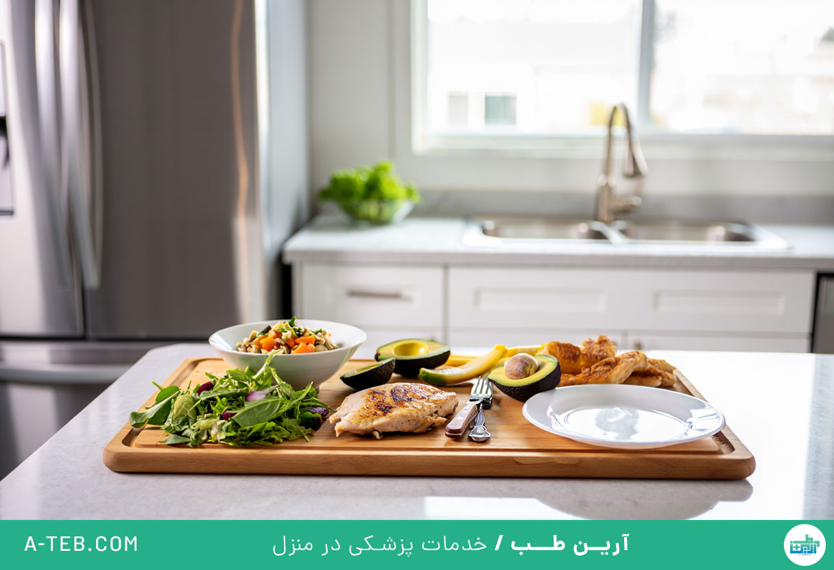 رژیم فستینگ