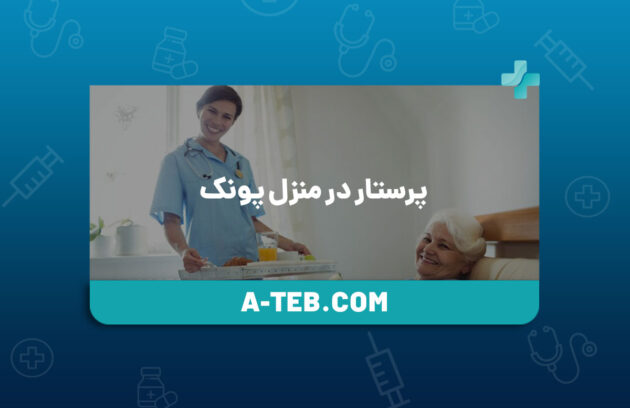 پرستار در منزل پونک