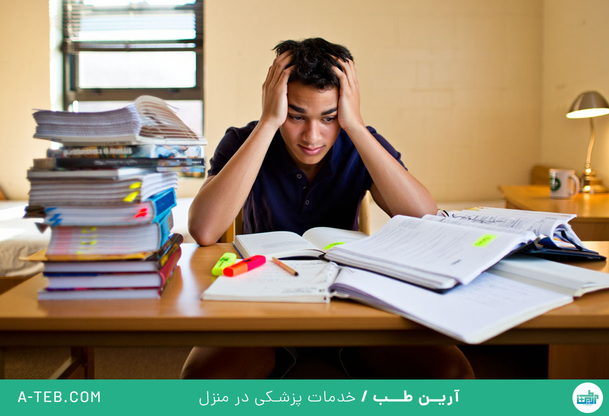 فیزیوتراپی در منزل قلهک