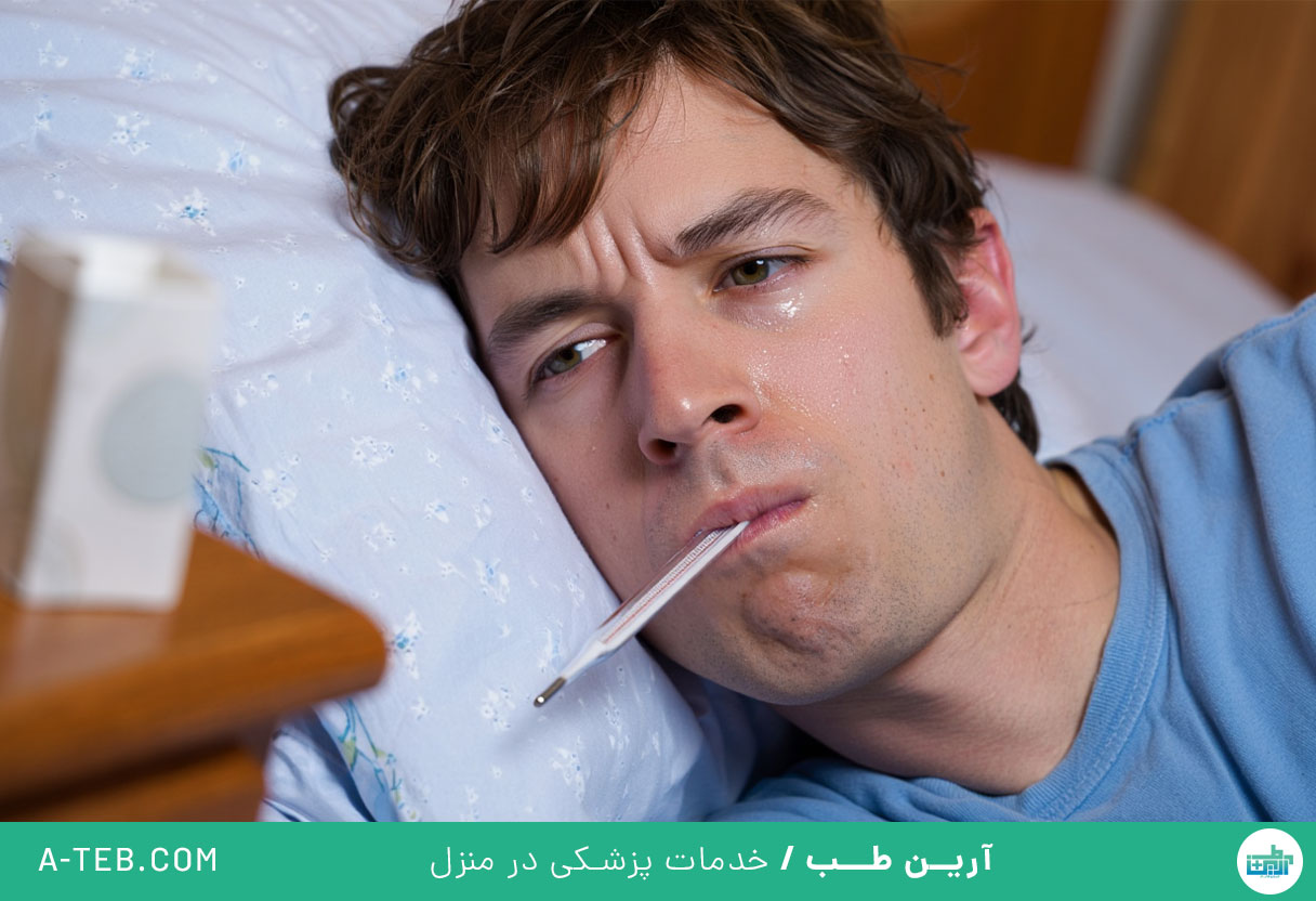 تب ویروسی