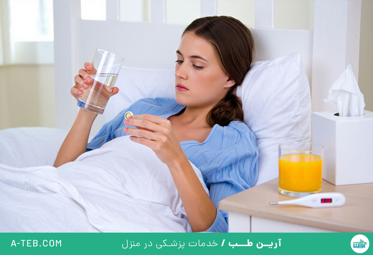 تب ویروسی