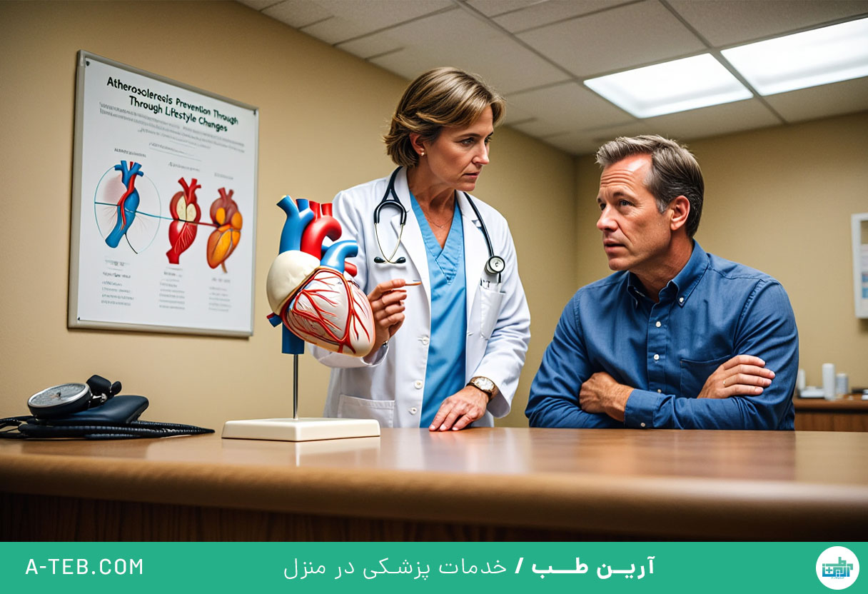 آترواسکلروز