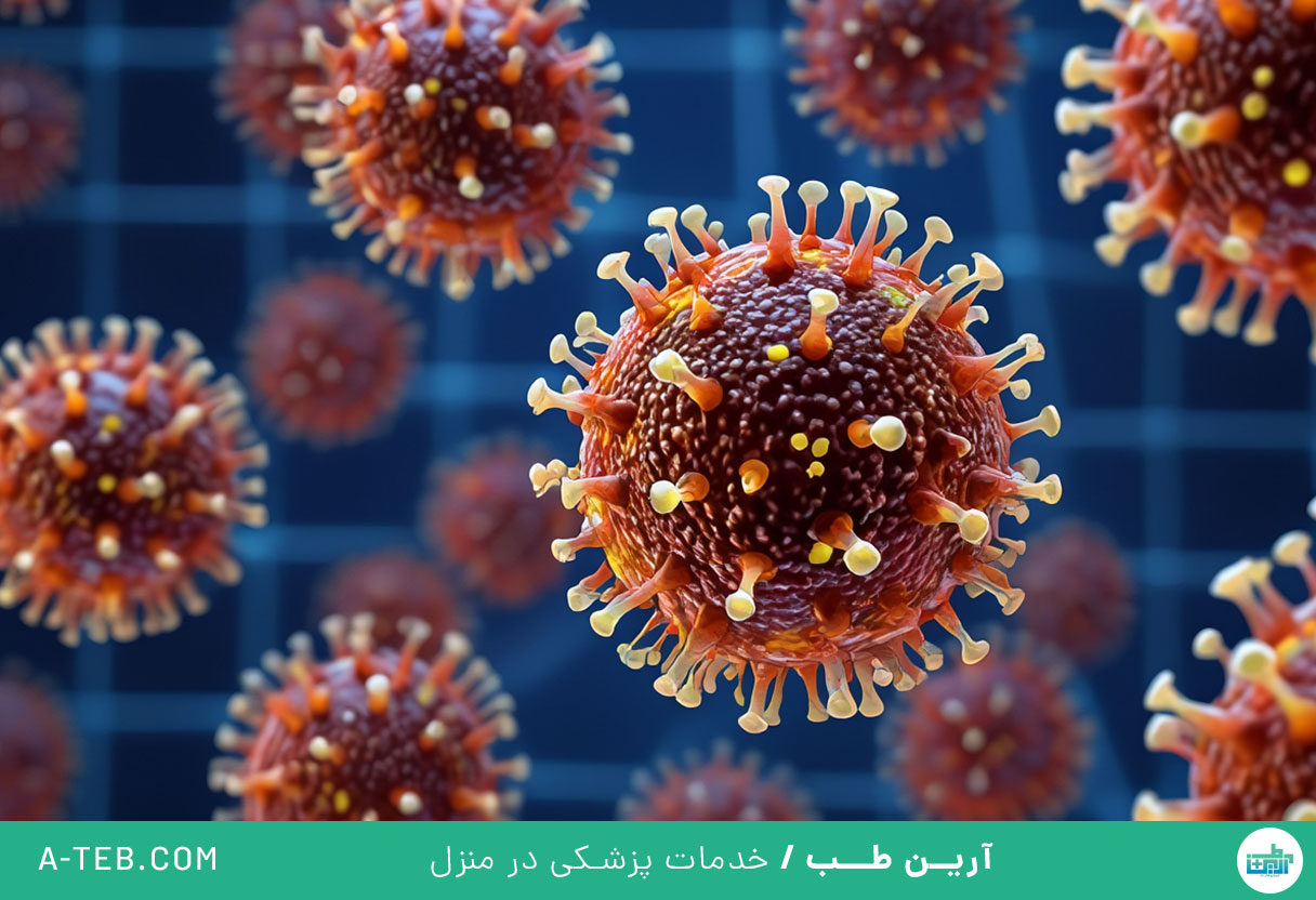 ویروس جدید تنفسی