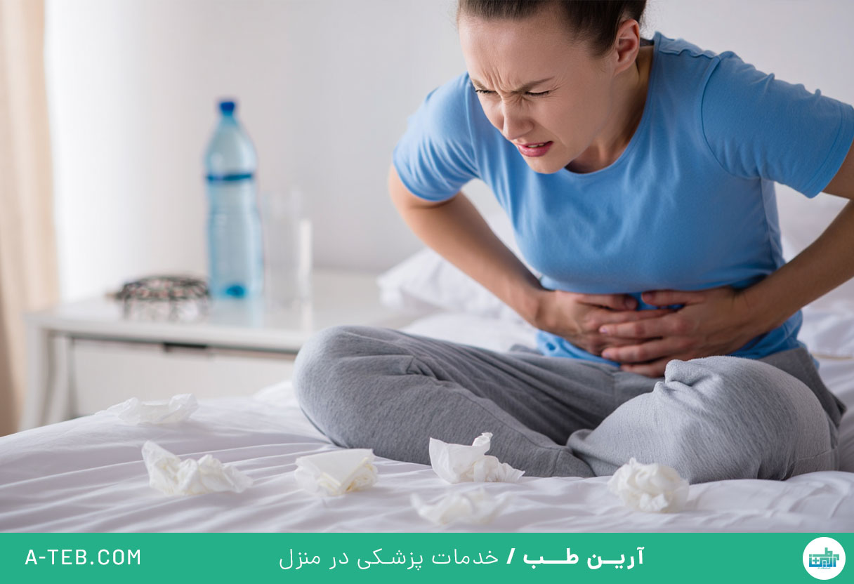 کرونای گوارشی