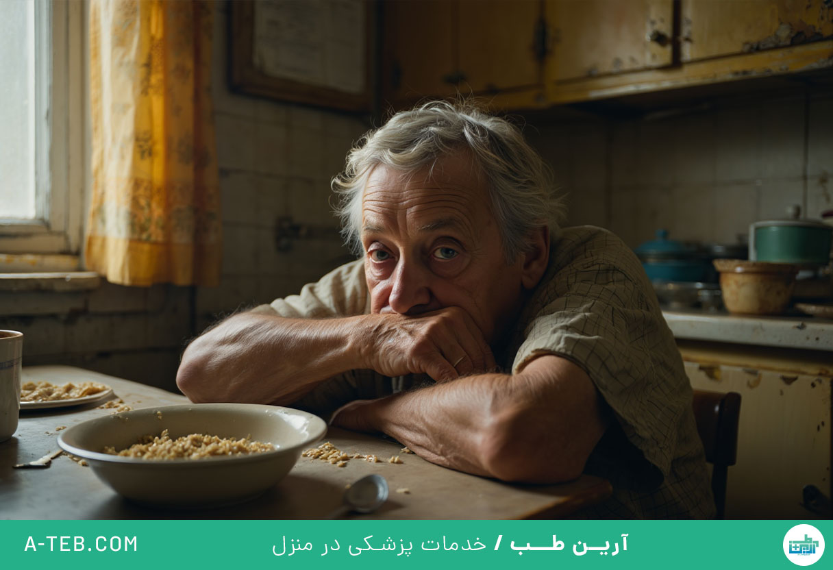 ضعف و بی حالی