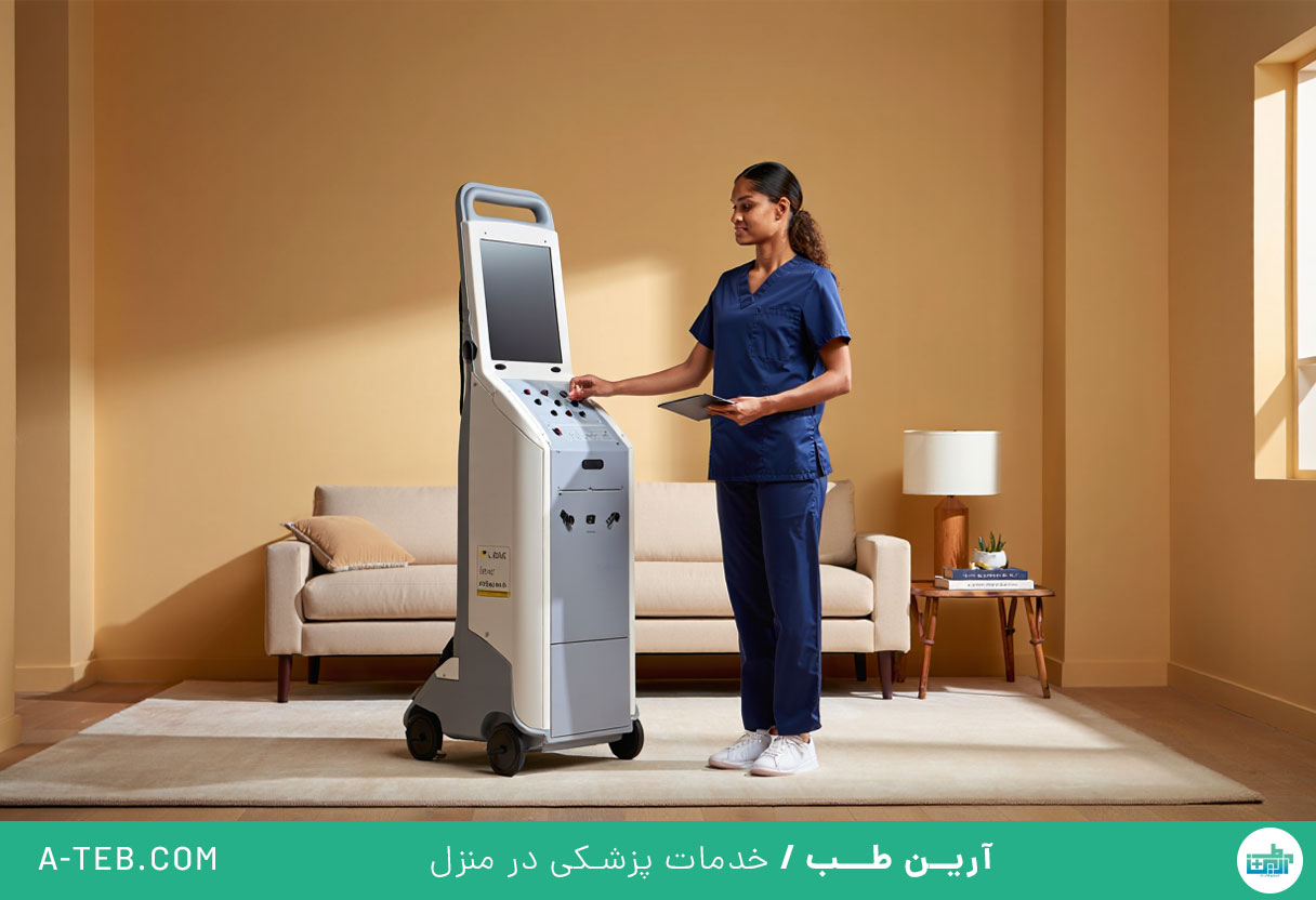 رادیولوژی در منزل