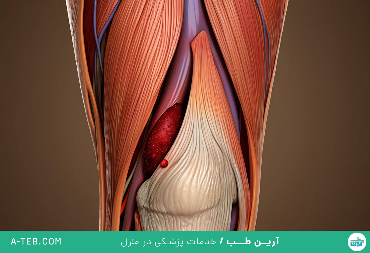 ترومبوز سیاهرگی عمقی