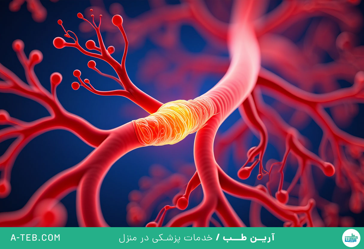 آمبولی شریانی