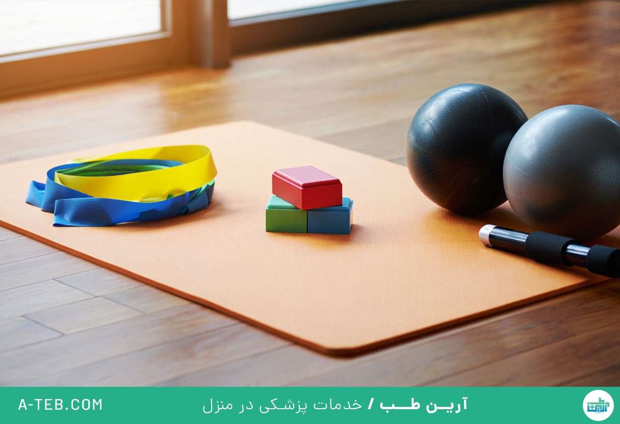 فیزیوتراپی بعد از عمل دیسک کمر در منزل