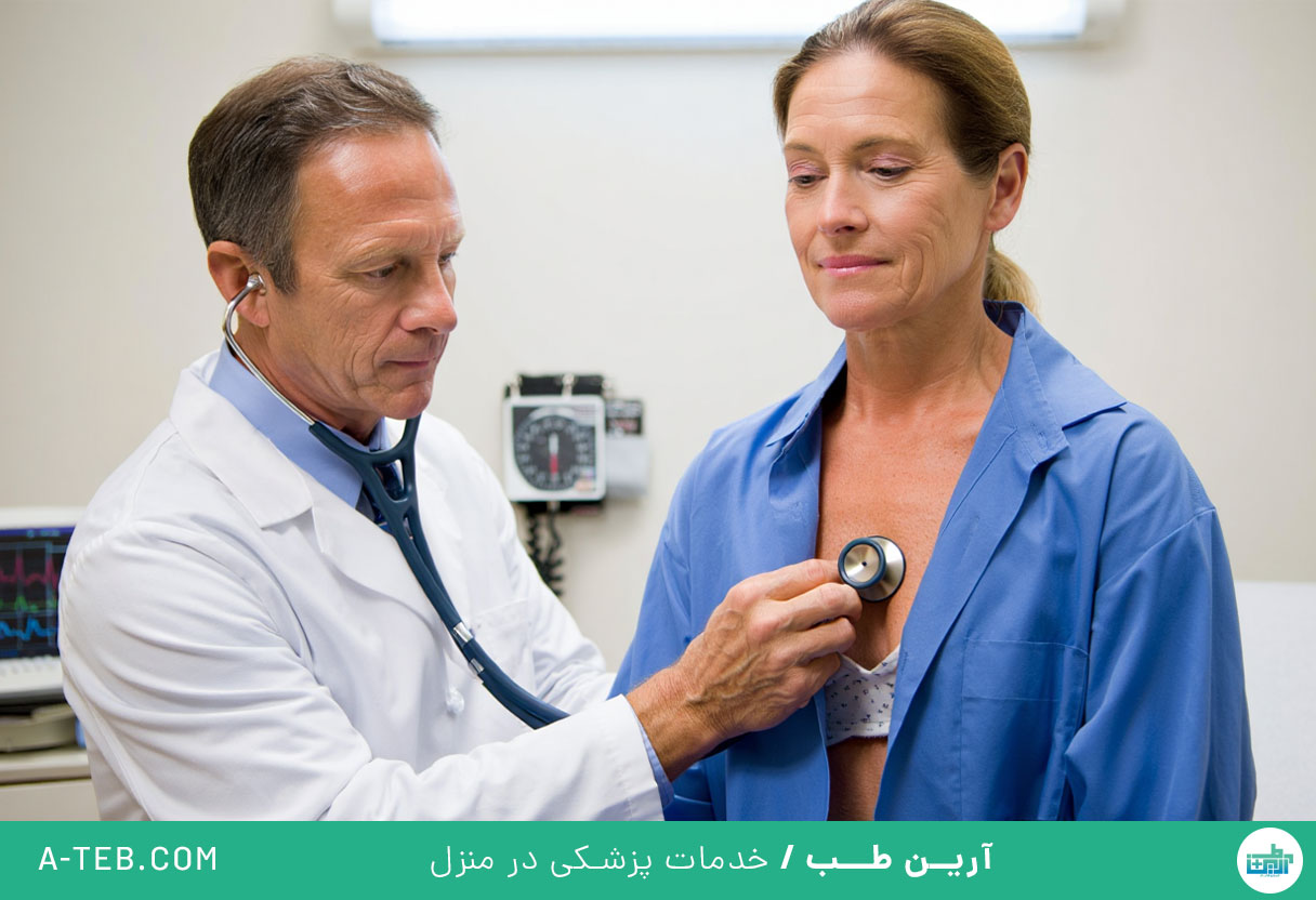 تنگی دریچه میترال