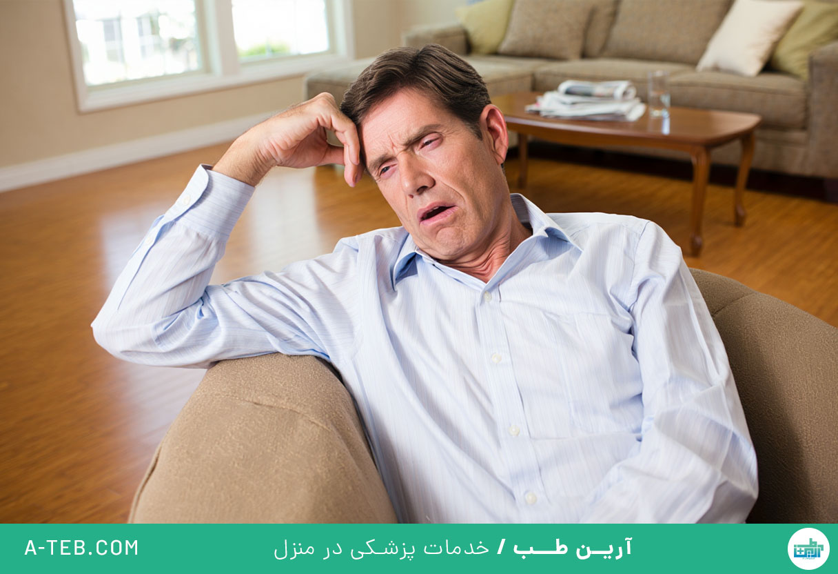 سکته مغزی ایسکمیک