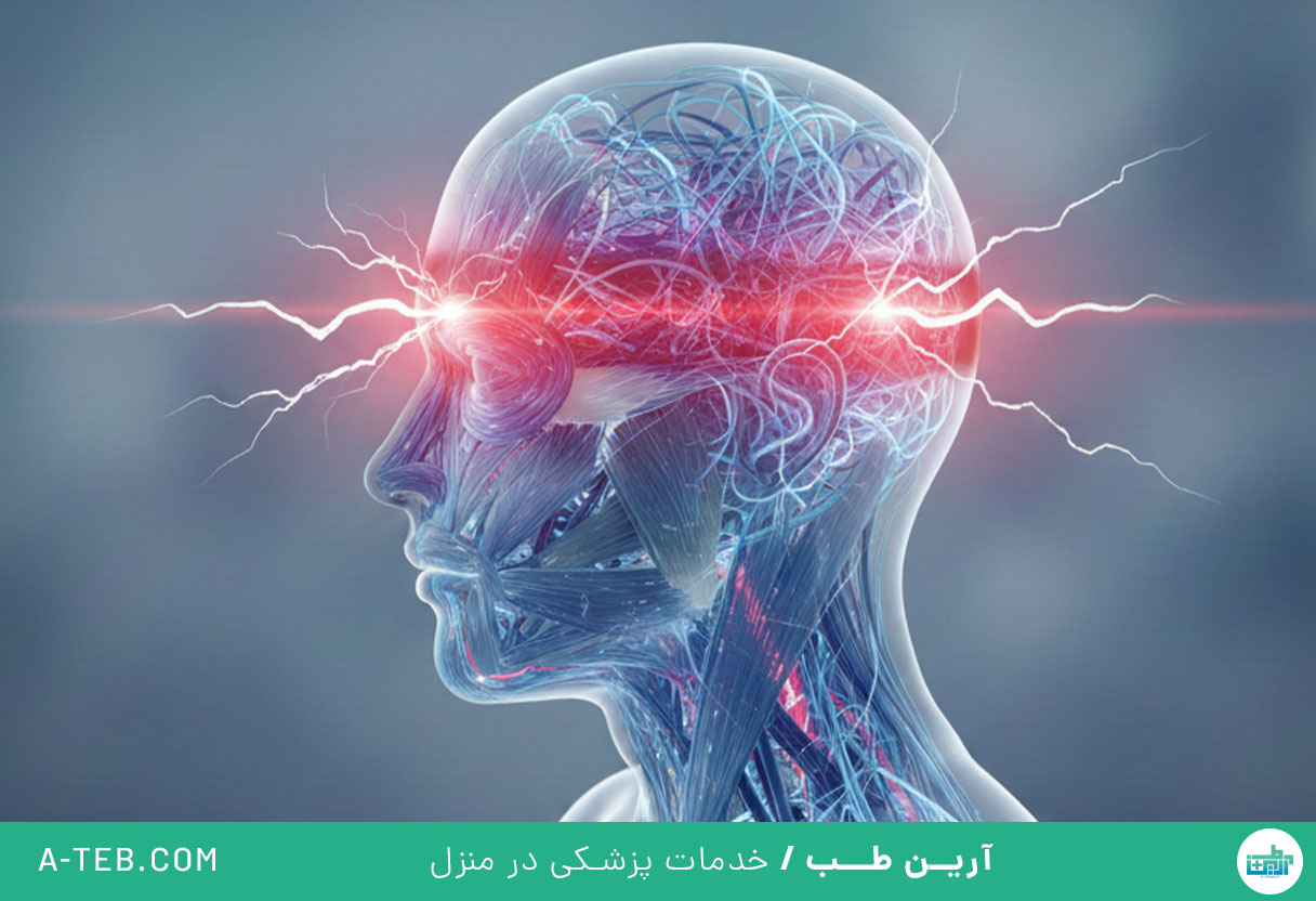 علائم سردرد تنشی