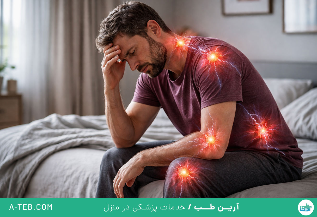 درمان فیبرومیالژیا