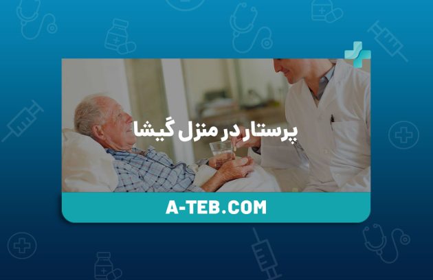 پرستار در منزل گیشا