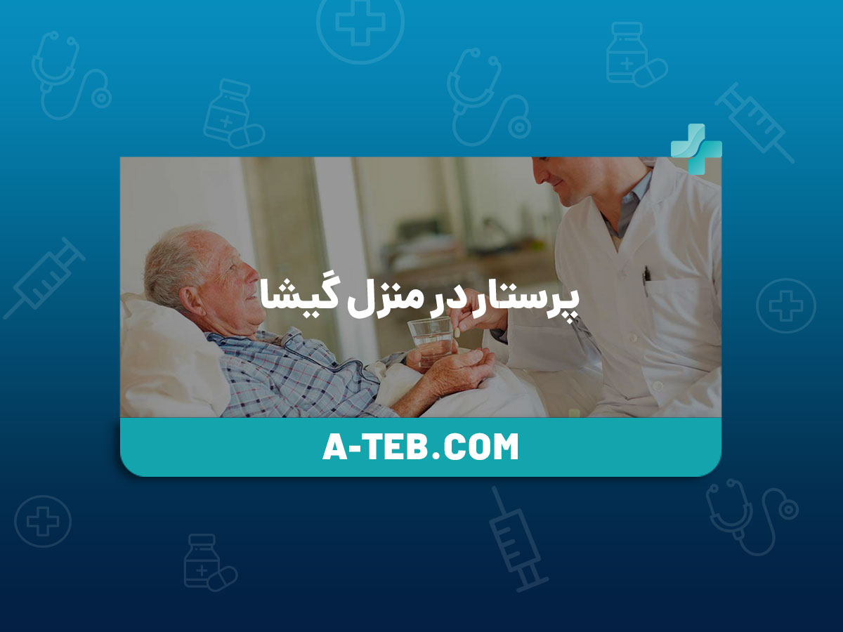 پرستار در منزل گیشا