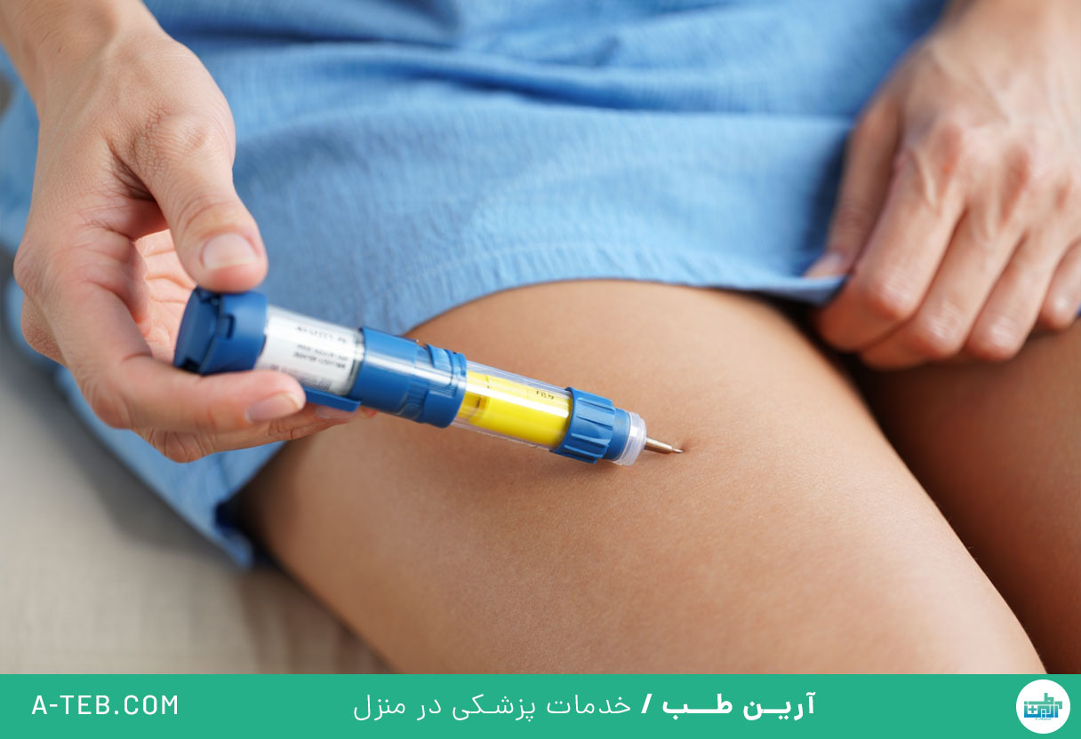 شوک آنافیلاکسی