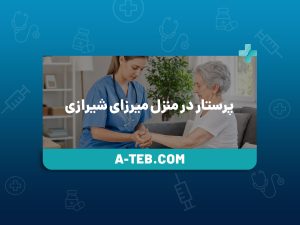 پرستار در منزل میرزای شیرازی