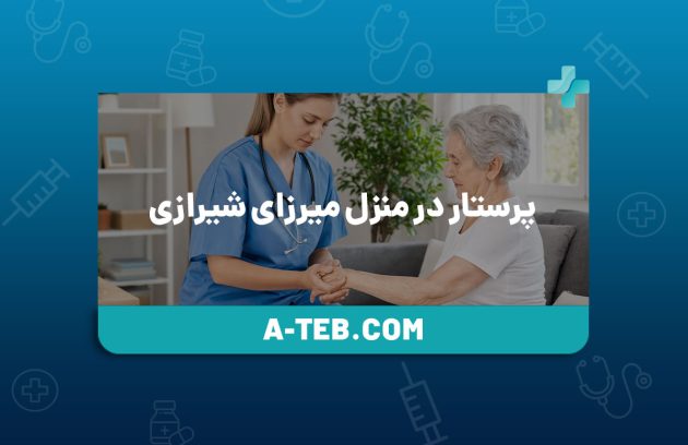 پرستار در منزل میرزای شیرازی