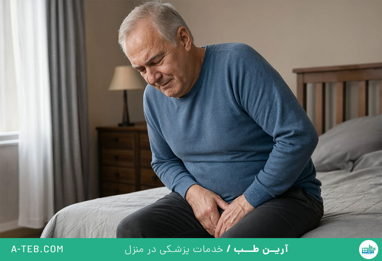 پیچ خوردگی بیضه
