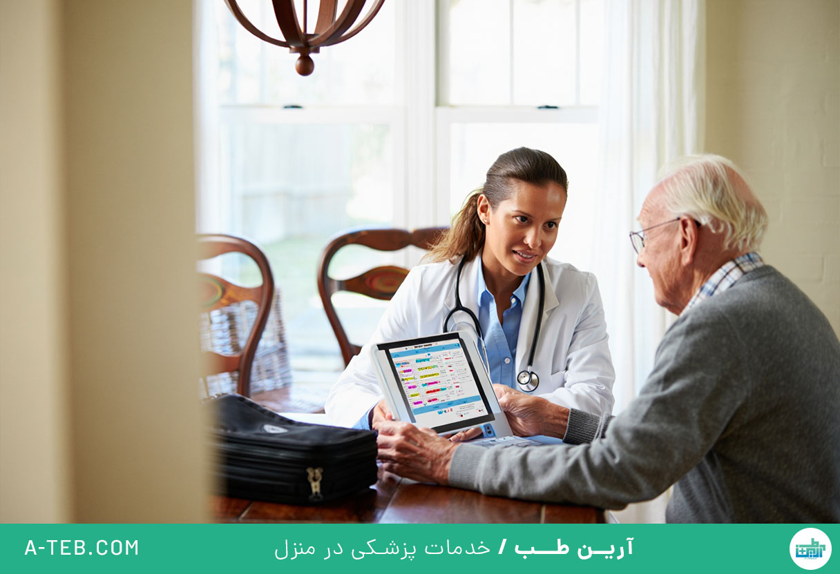 پزشک متخصص خون و آنکولوژی در منزل