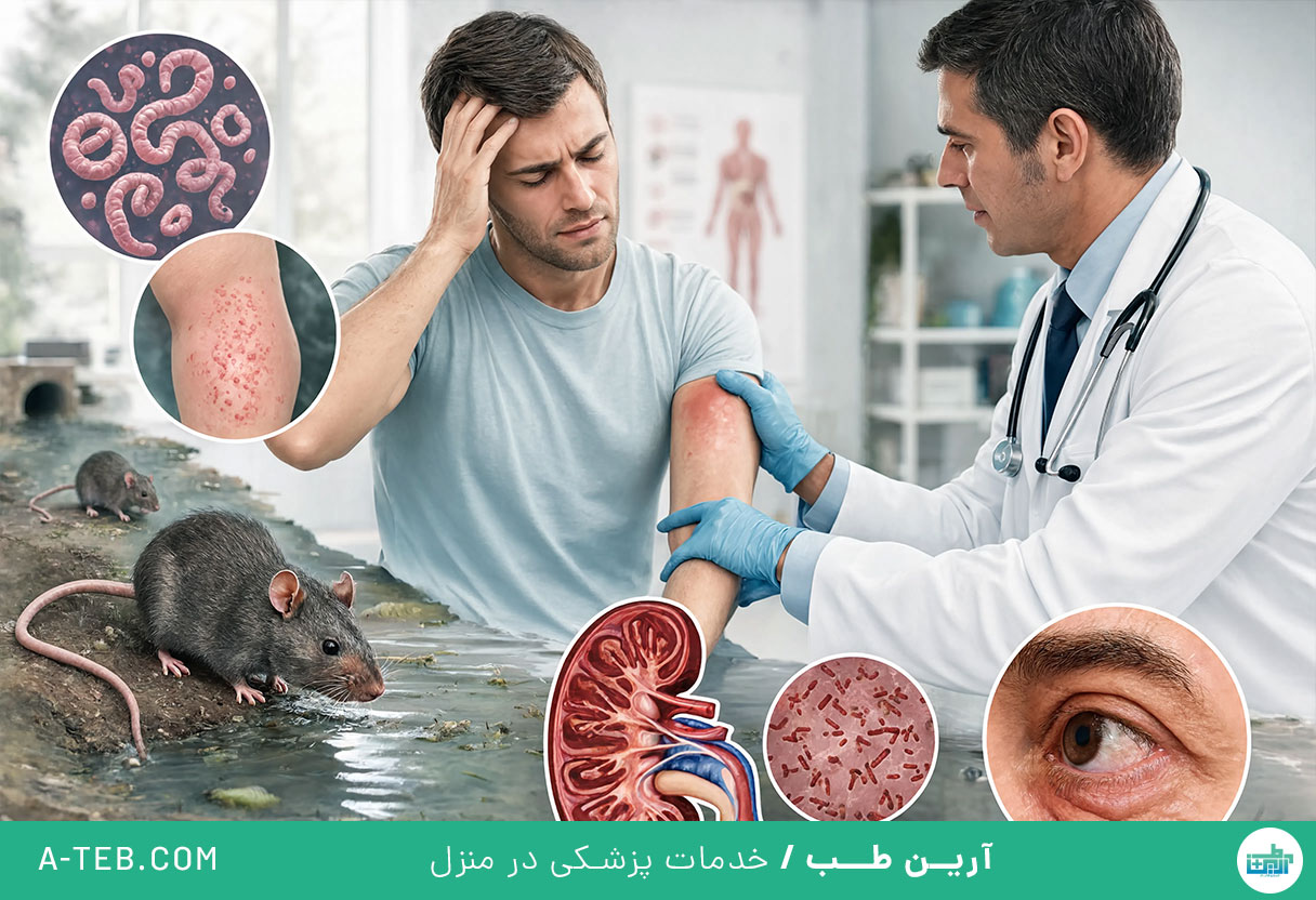 لپتوسپیروز