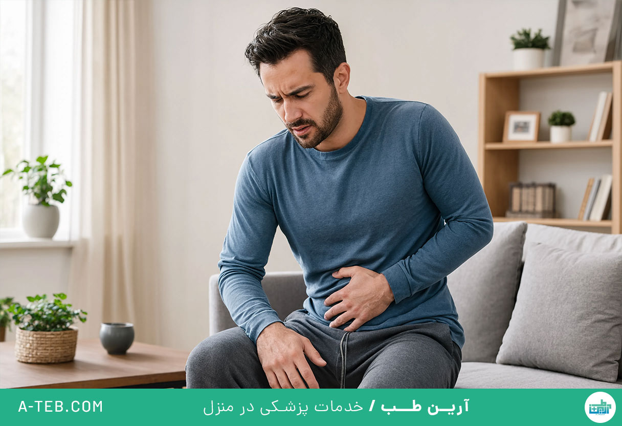 عفونت بیضه