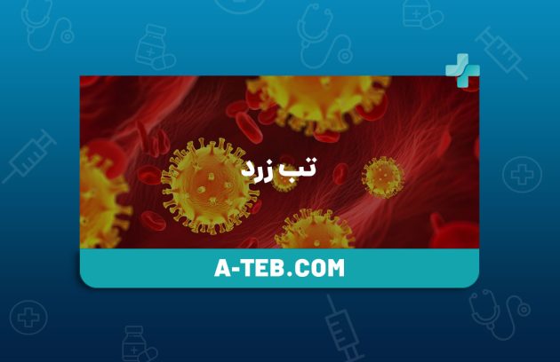 تب زرد