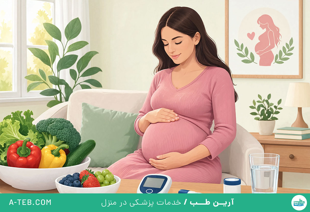 دیابت بارداری